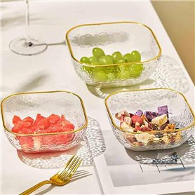 YSGLIFE Panier de Rangement Rectangulaire Tissé à la Main avec Couvercle, Boîte Naturelle pour étagères à Livres, Organisateur d