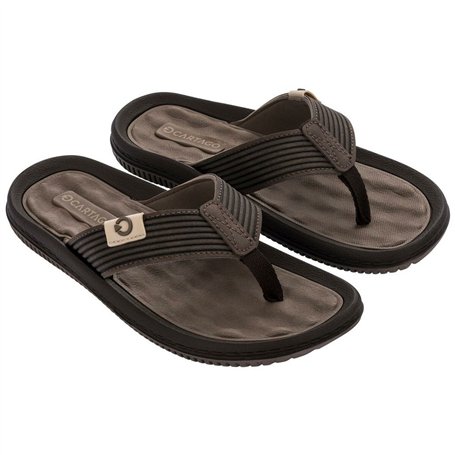 Tongs pour Homme Cartago DUNAS VI AD 82614 21729 Marron
