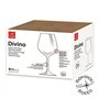 Bormioli Rocco Divino Calice Vino Rosso 53 cl Set 12 Pz