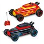 MONDO Motors - Hot Wheels Micro Rip Rod - Voiture radiocommandée pour Enfant - 2 Couleurs différentes - Echelle 1:28-63702