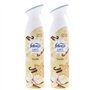Febreze 2 x désodorisant d'ambiance Vanille 300ml Chaque Combat Les odeurs