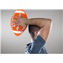 l&j Ballon de Rugby Soft Touch – Doux et sûr pour le jeu et l'entraînement, taille n° 3, idéal pour les enfants et les adultes,