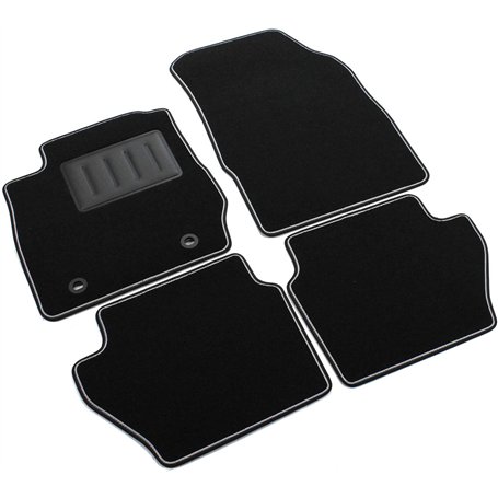 Il Tappeto Auto Le Tapis Voiture