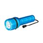 POLY POOL - PP3151 Lampe torche LED Portable - Mini lampe torche LED de travail et camping - Lampe d'urgence ou de travail en al
