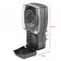 POLY POOL - PP1412 Bloc multiprise temporisée par Timer quotidien pour extérieur - Timer Prise électrique bivalente 10/16 A 2 P+