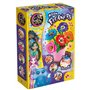 Lisciani - Moon Academy - Moon Flowers - Kit Fabrication Fleurs Parfumées pour Enfants dès 8 Ans - Coffret Créatif - Activité Ma
