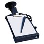 CORA 000120741 Grand Support pour Bloc-Notes à Ventouse et LED