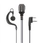 Midland - Micro avec Écouteur Mono MA21-L PRO Sécurité