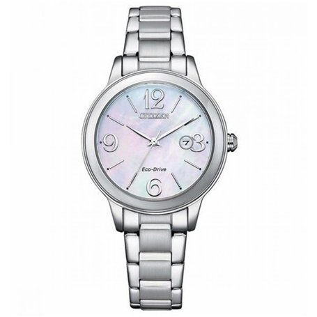 Orologio donna con datario eco drive Lady - Citizen EW2620-86D