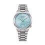 Montre Homme Citizen NJ0200-50L Argenté (Ø 37 mm)