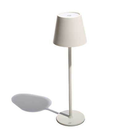 Lampe de bureau Muitomas TABLELAMPWH Blanc
