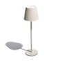 Lampe de bureau Muitomas TABLELAMPWH Blanc