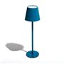 Lampe de bureau Muitomas TABLELAMPBL Bleu