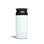 Bouteille d'eau Muitomas WBOTTLE350WH Blanc 350 ml