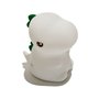 Lampe de bureau Muitomas SILLAMPDINOC Blanc Caoutchouc