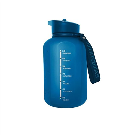 Bouteille d'eau Muitomas WBOTTLE1200BL Bleu