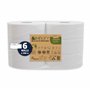 Papernet Simplify Maxi Jumbo Carbon Neutral 420293 Lot de 6 rouleaux de papier en pure cellulose de 300 m chacun
