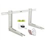 Supports étagères supports 48 x 38 x 80 cm. 100 kg climatiseur MONO DUAL climatiseur