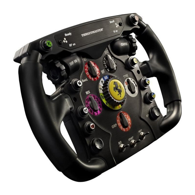 Volant ThrustMaster 910-005282 Noir