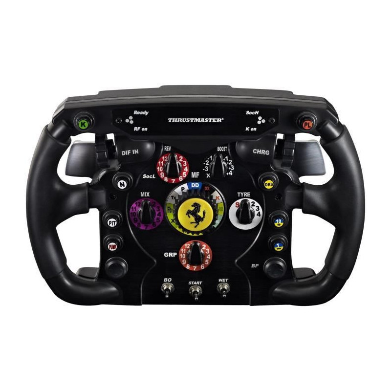 Image secondaire de Volant ThrustMaster 910-005282 Noir