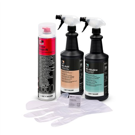 Errecom Kit nettoyage complet climatisation
