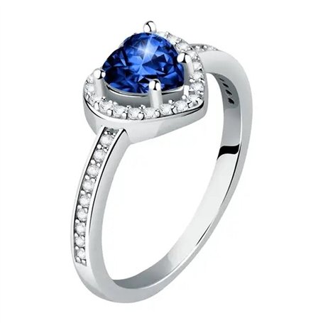 Bague Femme Morellato SAVB15014 Argenté Bleu 14