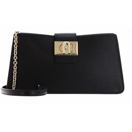 FURLA 1927 Mini Crossbody Bag Nero