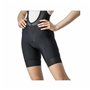 Culotte Castelli Prima Noir Femme