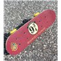Harry Potter Mini Skateboard en Bois 43 x 12 x 8 cm