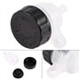 one by camamoto Réservoir de Liquide de Frein arrière universel pour Aprilia sr 50/yamaha srx 600 1986/yamaha 50cc/honda/Moto Ré