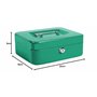 Kippen 10033V3 Caisse à monnaie Vert