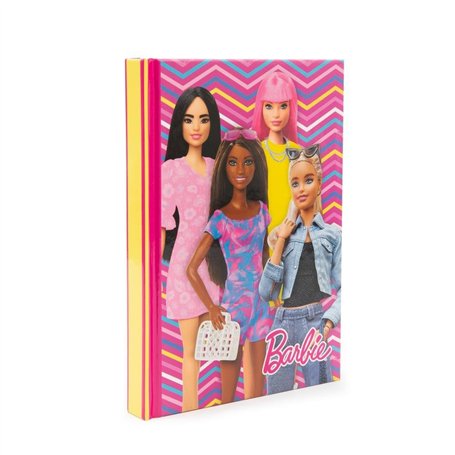 Giochi Preziosi Barbie Agenda scolaire 2025-2026