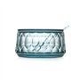 Kartell 1583 Jellies Family Sucrier Bleu 10 x 6 x 11 cm