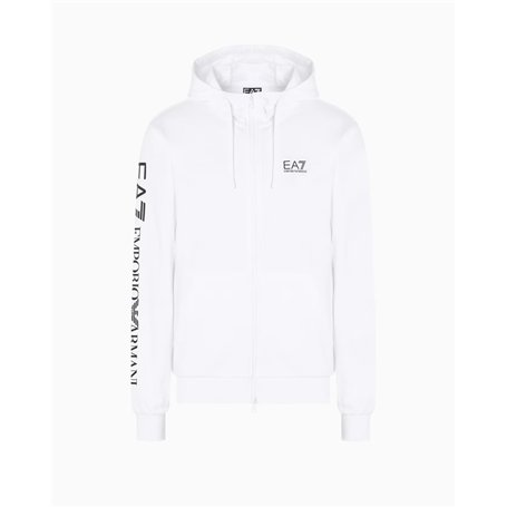 EA7 Emporio Armani 7M000568AF13512M0003 Sweat à capuche pour homme