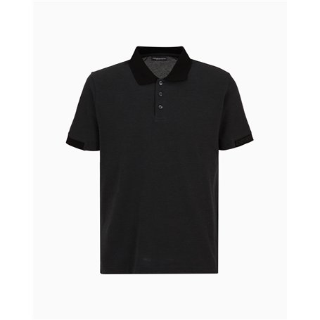EMPORIO ARMANI Polo Beachwear
