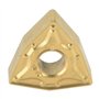 Lame en Carbure CNC, 10pcs WNMG 432/WNMG0804 Outil de Tournage Carbure Lames Inserts Rotatifs CNC Cutter en Carbure pour Tours,