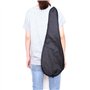 XINCHI Housse de Raquette de Badminton Simple Sac de Transport rembourré pour Raquette Sac de Transport Professionnel pour Racqu