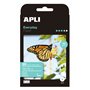 Apli Agipa – Pochette Feuilles Papier Photo Brillant Everyday – Format A4 – 20 Feuilles - 100 x 150 mm