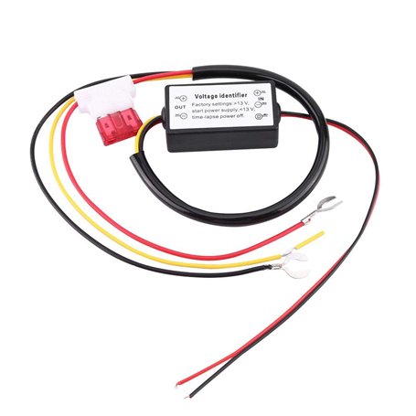 EBTOOLS pour dlr lights pour controleur feux de jour pour daytime running light switch Contrôleur DRL