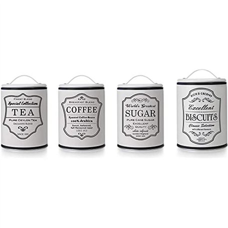 IBILI Pot avec Poignée White Coffee