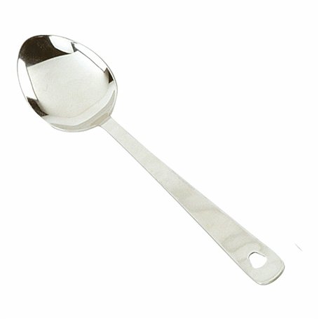Cuillère Ibili Acier inoxydable 34 cm Argenté