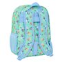 Cartable Bluey Sisters Vert 26 x 34 x 11 cm