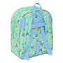 Cartable Bluey Sisters Vert 22 x 27 x 10 cm