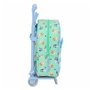 Cartable Bluey Sisters Vert 22 x 27 x 10 cm