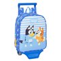Cartable Bluey Let's play Bleu 22 x 27 x 10 cm