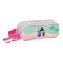 Fourre-tout Lilo & Stitch Ice cream Rose 21 x 8 x 6 cm