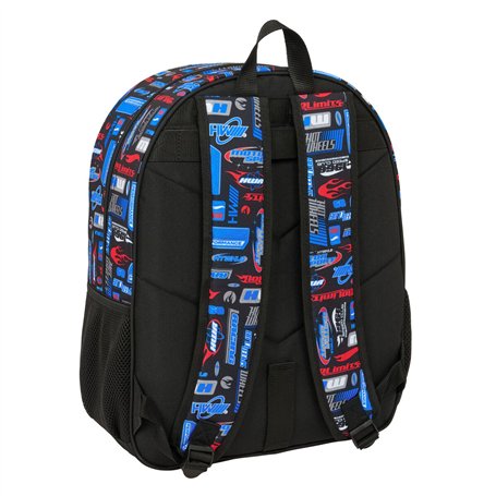 Cartable Hot Wheels Multicouleur 33 x 42 x 14 cm