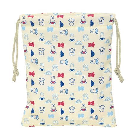 Sac à dos serré par des ficelles Miffy Buddy