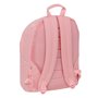 Cartable Kappa kappa basics Rose 31 x 41 x 16 cm