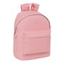 Cartable Kappa kappa basics Rose 31 x 41 x 16 cm
